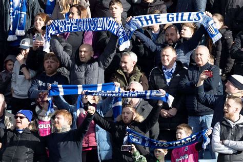 2024/25 League Two Title and Promotion Odds: Gillingham and .